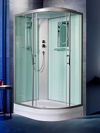 WeltWasser Душевая кабина Werra XL 1202 L – фотография-3