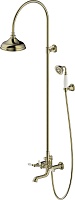 Bravat Душевая стойка Art F65193AR-A3-RUS бронза