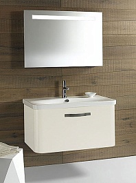 Jacob Delafon Тумба с раковиной "Replay 100"  белая – фотография-4