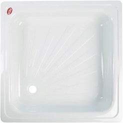 ВИЗ Душевой поддон Antika 80/80 APS-81101 – фотография-1