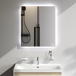 Am.Pm Зеркало X-Joy 60 с подсветкой – фотография-2