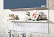 Бриклаер Тумба с раковиной Карибы 60 светлая лиственница	 – картинка-8