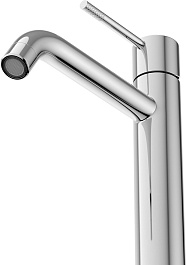 Cezares Смеситель для раковины чаши Relax RELAX-LC1-01-W0 хром – фотография-3