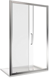 Good Door Душевое ограждение NEO WTW-110-C-CH – фотография-1