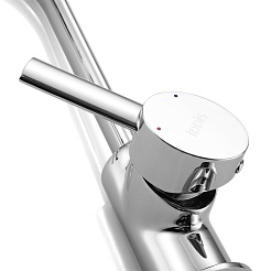 Iddis Смеситель для кухни Kitchen FA56163C – фотография-4