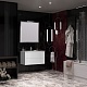 Opadiris Мебель для ванной Рубинно 90 подвесная белая – фотография-15