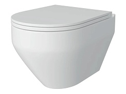 Teymi Унитаз подвесной Demi T40208 – фотография-10