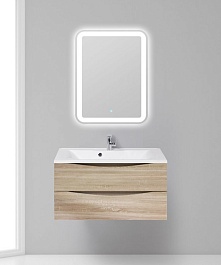 BelBagno Мебель для ванной MARINO 900 Rovere Bianco – фотография-3