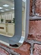 Misty Зеркало Неон 3 LED 60x80 сенсор на корпусе – фотография-13