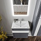 Бриклаер Мебель для ванной Берлин 60 оникс серый – картинка-24