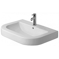 Duravit Раковина HAPPY D. 0417600000 с пьедесталом DURAVIT  0863860000