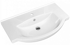 Misty Тумба с раковиной Ватикан 75 – фотография-5