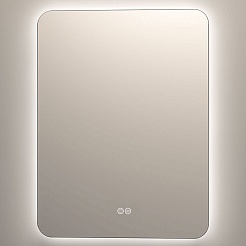 Vincea Зеркало 60x80 VLM-3BE600-2 с ореольной подсветкой и антизапотеванием – фотография-1