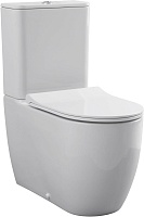 Allen Brau Унитаз напольный Priority 4.31003.20 белый