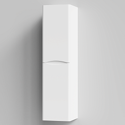 Водолей Пенал подвесной Адель 35 R белый – фотография-3