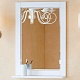 Corozo Мебель для ванной Техас 50 белая – фотография-36