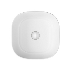 Teymi Тумба с раковиной Ritta 75 дуб эврика/графит матовый подвесная T60525 раковина T50203 – фотография-8