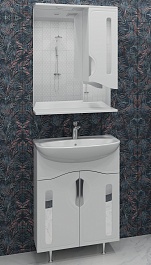 Stella Polare Мебель для ванной Сильва 60 – фотография-1