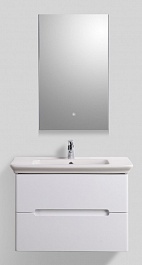BelBagno Мебель для ванной TORINO 800 Bianco Lucido	 – фотография-1