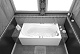 Aquanet Акриловая ванна Corsica 150 см – картинка-14