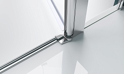 BelBagno Душевой уголок Etna 80/100 ETNA-AH-12-80/100-C-Cr стекло прозрачное – фотография-7