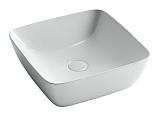 Ceramicanova Мебельная раковина Form 42 CN2002 белая