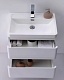BelBagno Мебель для ванной ENERGIA-N 600 Bianco Lucido, подсветка – картинка-18