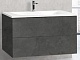 Cezares Мебель для ванной Premier-HPL  EST 100 Lava Congelata, BTN – фотография-21