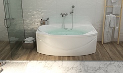 Marka One Акриловая ванна Sirakusa New 190x120 – фотография-4