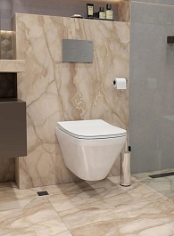 Teymi Унитаз подвесной Kati T40701 – фотография-4