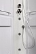 DTO Душевая кабина L510 с гидромассажем и электрикой – картинка-19
