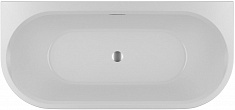 Riho Акриловая ванна DESIRE WALL MOUNTED 184x84