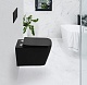 BelBagno Унитаз подвесной Ardente-C BB3202CHR-MB – фотография-20