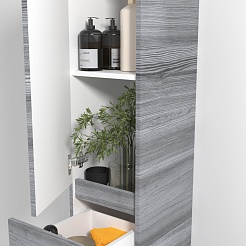 Водолей Пенал Best 30 L лиственница структурная контрастно-серая – фотография-2