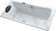 Jacob Delafon Акриловая ванна Odeon Up 180x80 E5BB2200-00 с гидромассажем – фотография-12