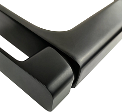 Teymi Смеситель для раковины Lori T10257 черный матовый – фотография-6