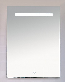 Misty Зеркало Неон 1 LED 60x80 сенсор на зеркале – фотография-2