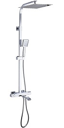 Gappo Смеситель для вынны G07 G2407-40 хром – фотография-1