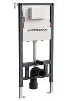 Ceramicanova Система инсталляции для унитазов Balance CN121001
