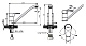 Promo Смеситель для кухни Alfa F7120178CP-2 – фотография-4