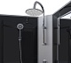 Niagara Душевая кабина Classic NG-3502-14BKT – фотография-19