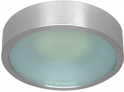 Feron Встраиваемый светильник DL207 алюминий – фотография-1