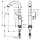 Hansgrohe Смеситель Talis 32055000 для раковины – фотография-7
