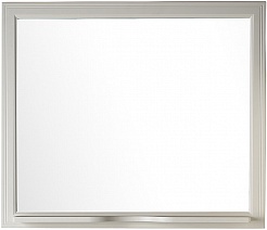 ASB-Woodline Зеркало для ванной Монте 100 – фотография-1