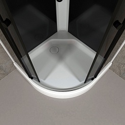 Triton Душевая кабина Грэй 90/90 Щ0000067302 – фотография-9