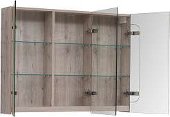 Dreja Мебель для ванны GIO 100 дуб кантри – фотография-7