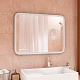 Continent Зеркало Bliss Led 900x700 с подогревом – фотография-26