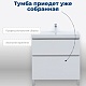Aquanet Мебель для ванной Вега 70 Ирис белая – картинка-52
