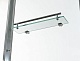 Avacan Душевая кабина 100/100 Z1910LED прозрачная – фотография-27