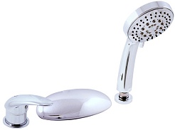 Rav Slezak Смеситель "Volga" VG170.5Y – фотография-1